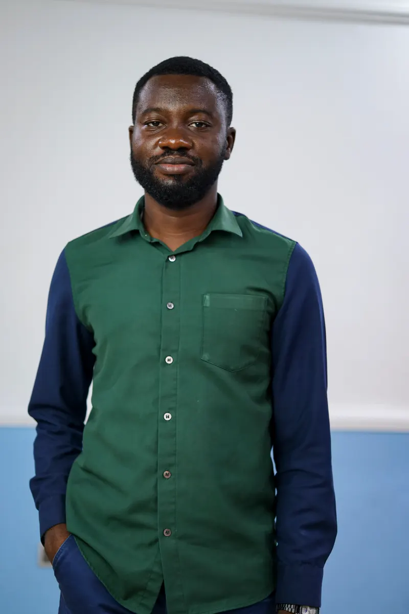 Edmond Yeboah Boateng